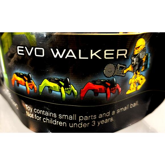 LEGO 44015 Hero Factory Invasion from Below EVO WALKER, New, See Pics/Descr. - Picture 4 of 4